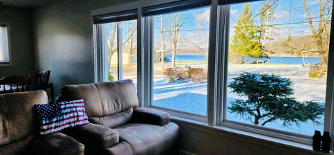 A home in Dexter Twp