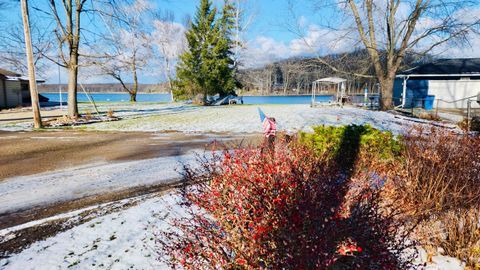 A home in Dexter Twp