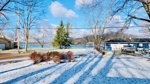 A home in Dexter Twp