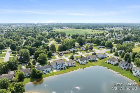 A home in Holland Twp