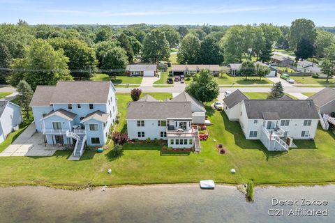 A home in Holland Twp