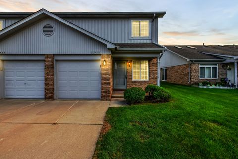 A home in Brownstown Twp