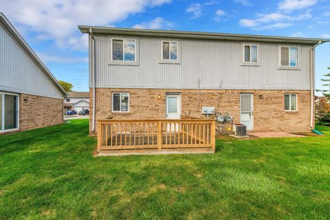 A home in Brownstown Twp