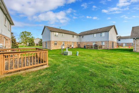 A home in Brownstown Twp