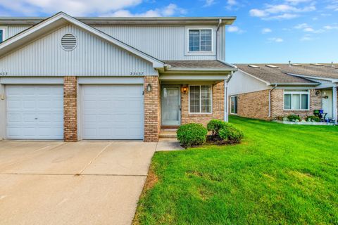 A home in Brownstown Twp