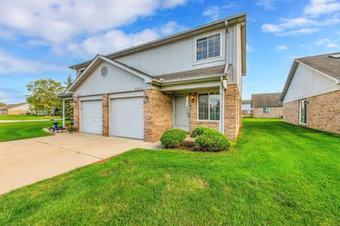 A home in Brownstown Twp