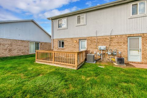 A home in Brownstown Twp