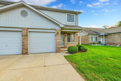 A home in Brownstown Twp