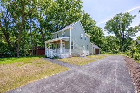 A home in Ann Arbor