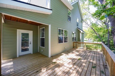 A home in Ann Arbor