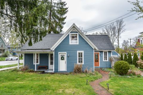 A home in Ann Arbor