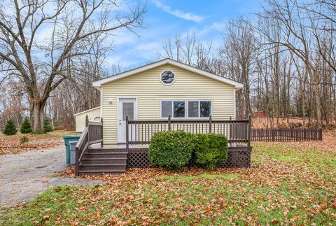 A home in Deerfield Twp