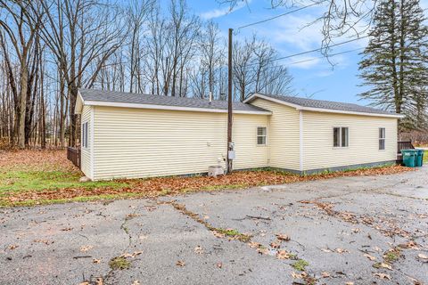 A home in Deerfield Twp