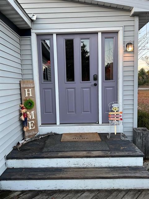 A home in White Water Twp