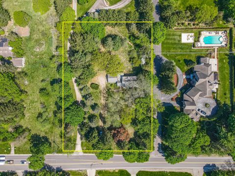 A home in Northville Twp