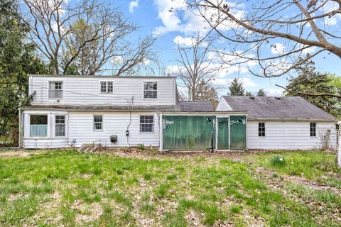 A home in Northville Twp