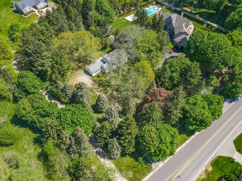 A home in Northville Twp