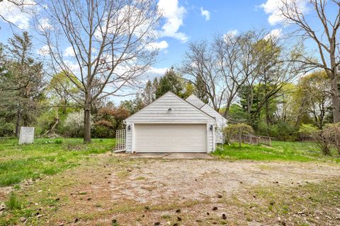 A home in Northville Twp