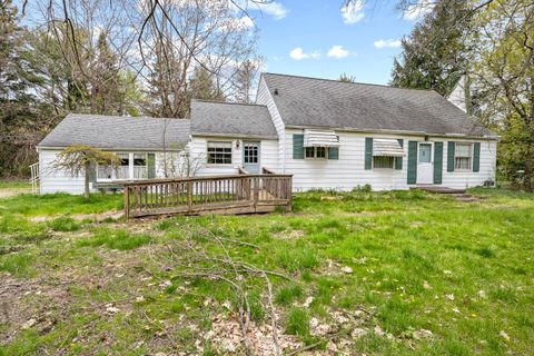 A home in Northville Twp