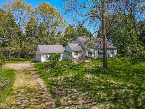 A home in Northville Twp