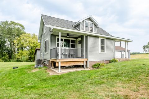 A home in Pipestone Twp