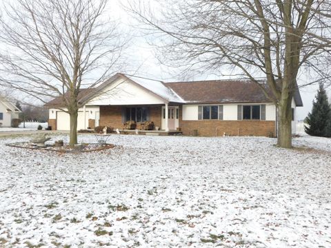 A home in Sandusky