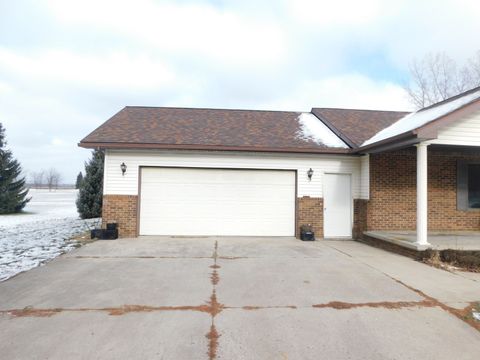 A home in Sandusky