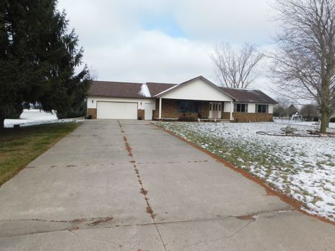 A home in Sandusky