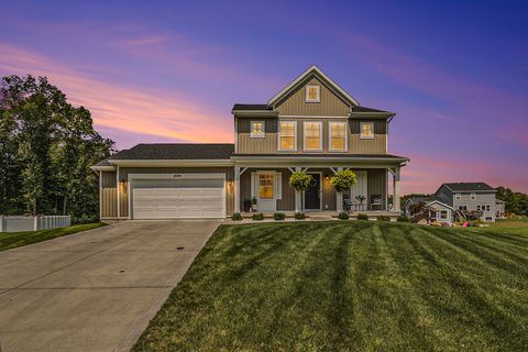 A home in Muskegon Twp