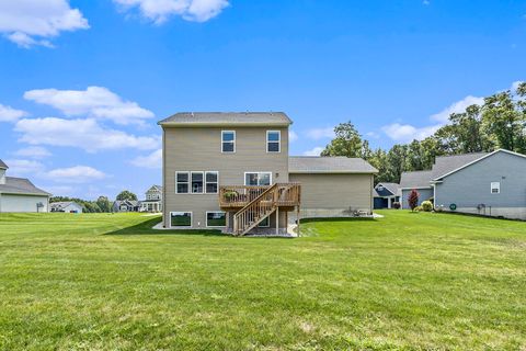 A home in Muskegon Twp