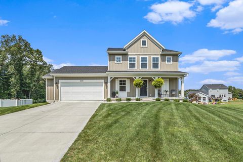 A home in Muskegon Twp