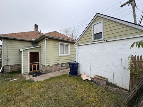 A home in River Rouge