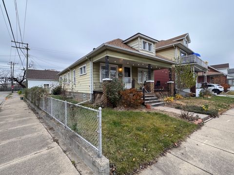 A home in River Rouge