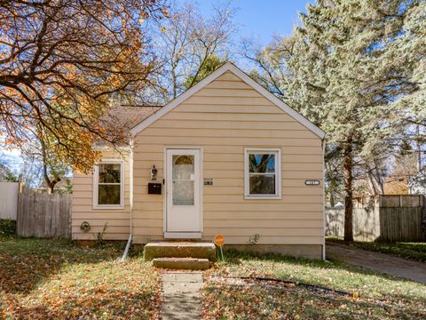 A home in Battle Creek