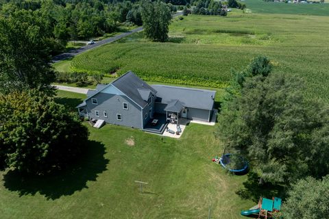 A home in Isabella Twp