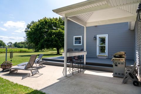 A home in Isabella Twp