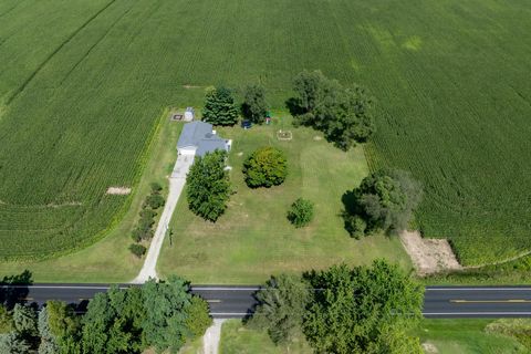 A home in Isabella Twp