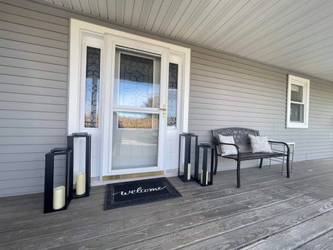 A home in Isabella Twp