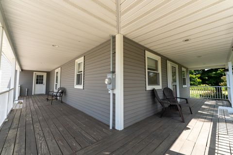 A home in Isabella Twp