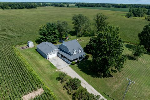 A home in Isabella Twp