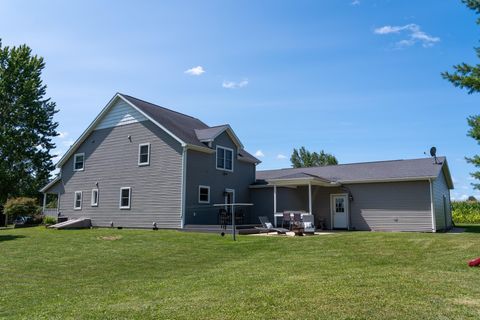 A home in Isabella Twp