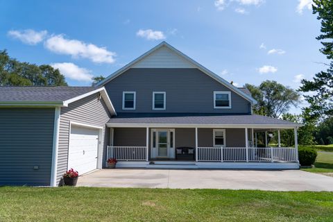 A home in Isabella Twp