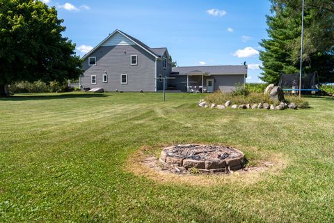 A home in Isabella Twp