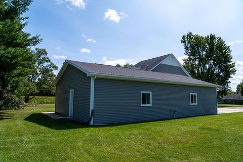 A home in Isabella Twp