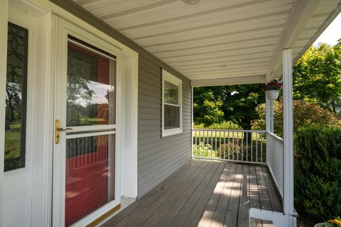 A home in Isabella Twp