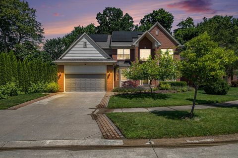 A home in Troy