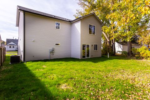 A home in Roseville