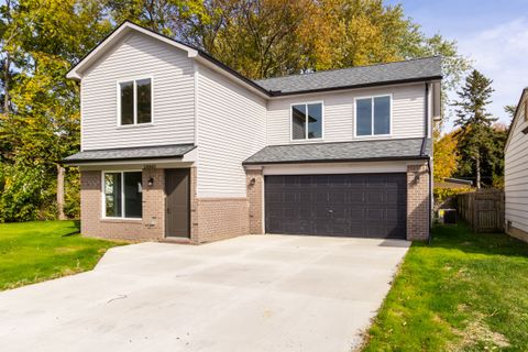 A home in Roseville