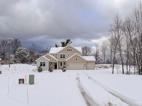 A home in Park Twp