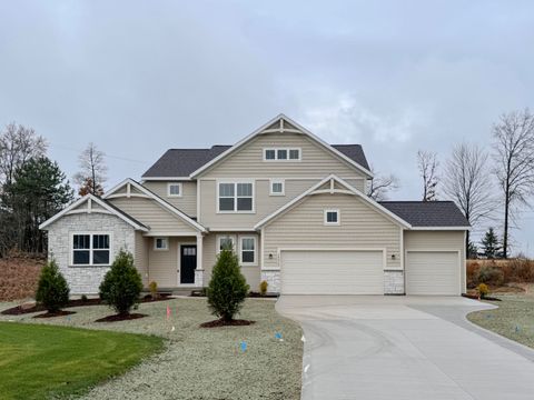 A home in Park Twp